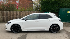 Toyota Corolla 1.8 VVT-i Hybrid GR Sport 5dr CVT Hybrid Hatchback